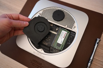 maximum sata hard drive for mac mini 2011