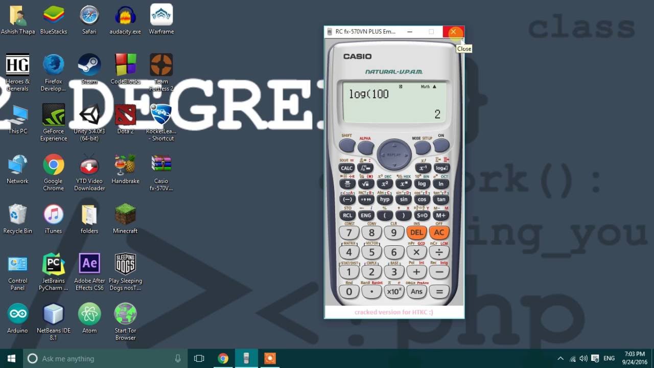 graphics calculator emulator mac